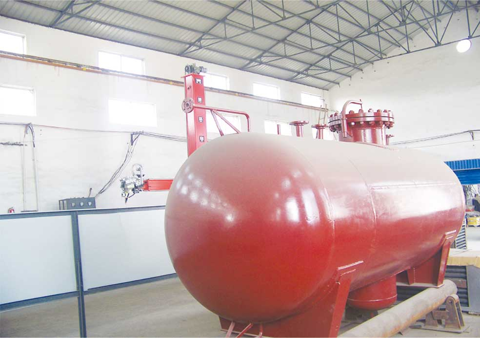 化工行業(yè)預(yù)熱器、廢熱鍋爐業(yè)績(jī)